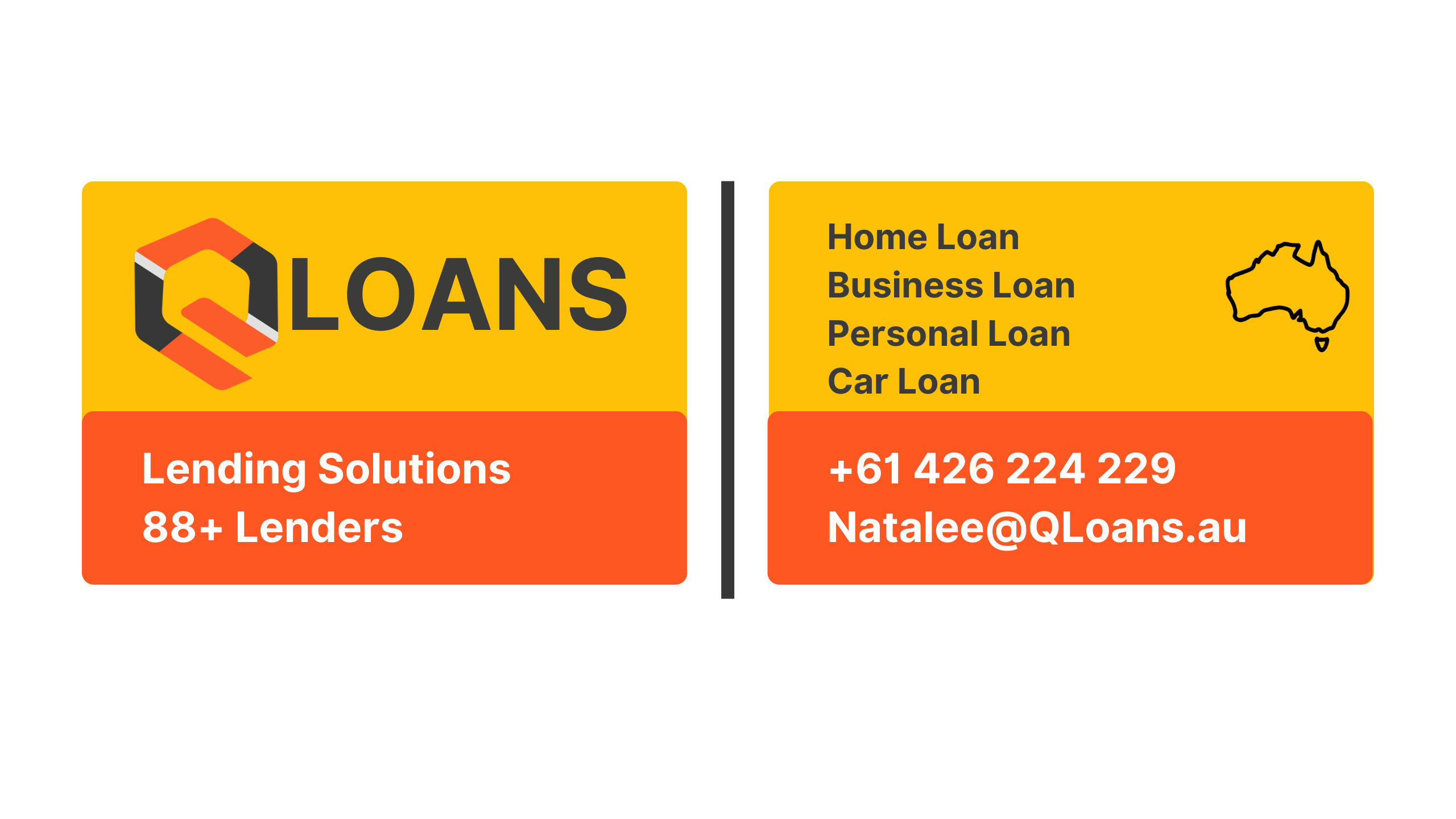 QLoans.au mortgage and loan services including residential, commercial, and asset finance — QLoans.au